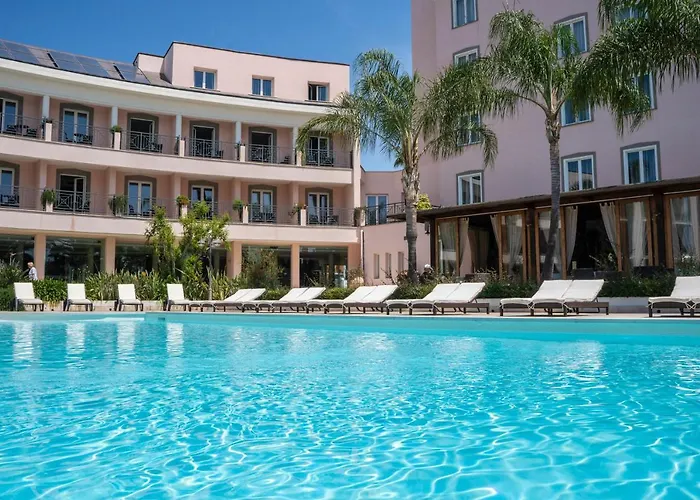 Hotel Isola Sacra Rome Airport