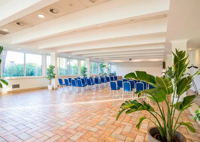 Hotel Isola Sacra Rome Airport