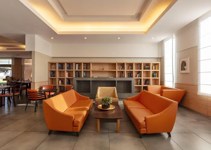 Hilton Garden Inn Rome Airport